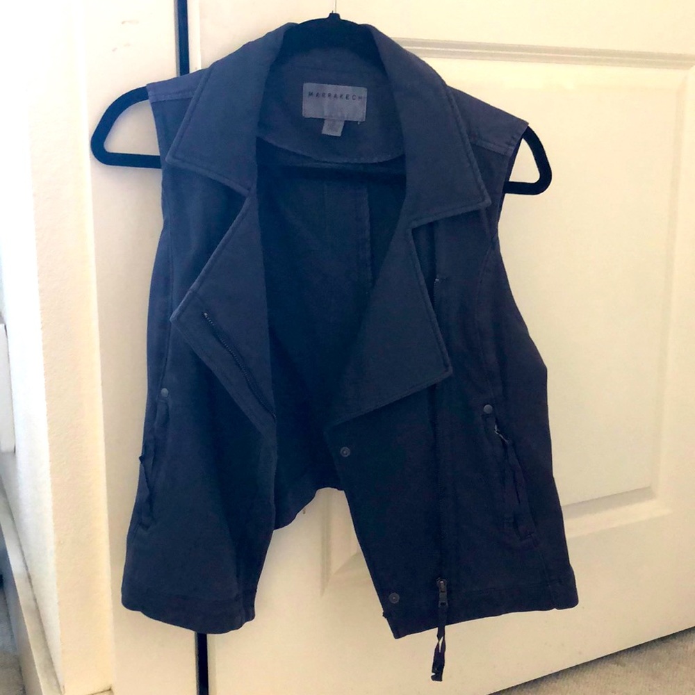 Brand new Marrakech vest, with tags